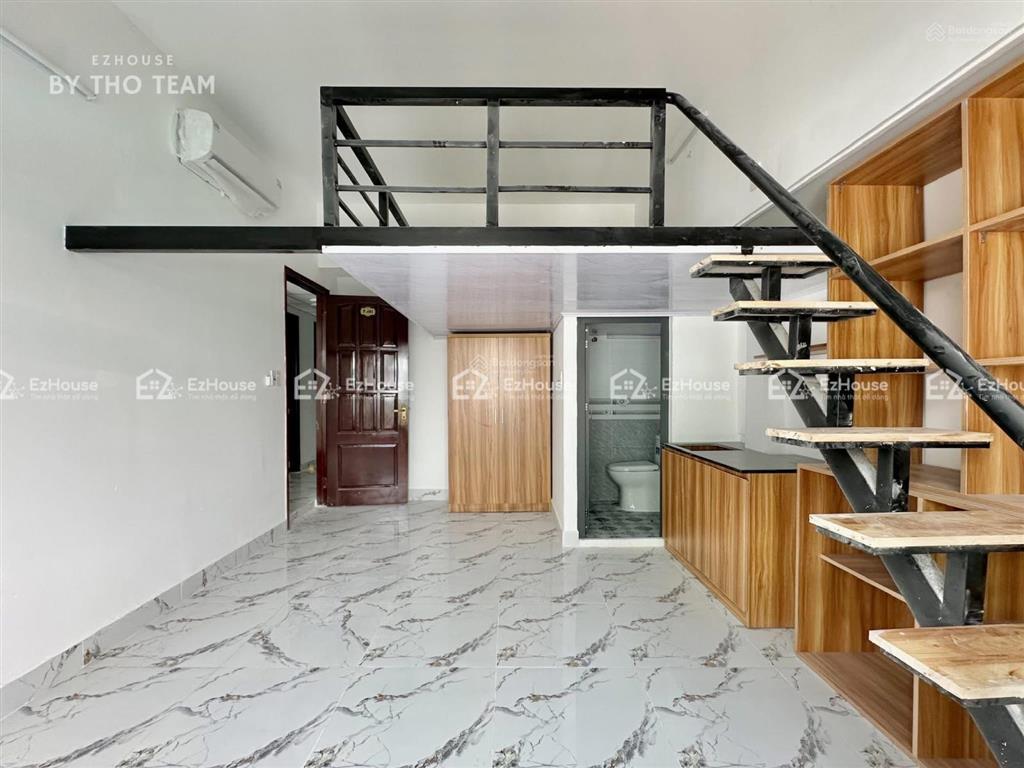 Phòng trọ giá sinh viên 30m2 ngay tô ký  cvpm quang trung  hà thị khiêm