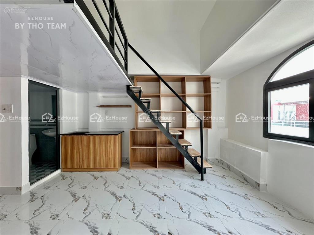 Phòng trọ giá sinh viên 30m2 ngay tô ký  cvpm quang trung  hà thị khiêm