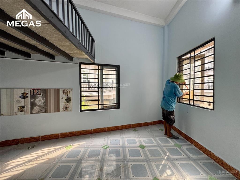 Phòng trọ giá rẻ mới ngay thới an  quốc lộ 1a  picity