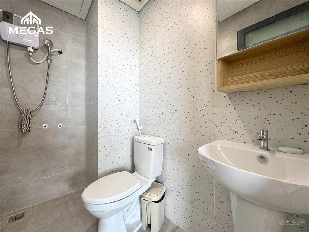 Căn hộ 40m2 ban công full nội thất mới 100% ngay nguyễn văn quá  tham lương  kdc an sương