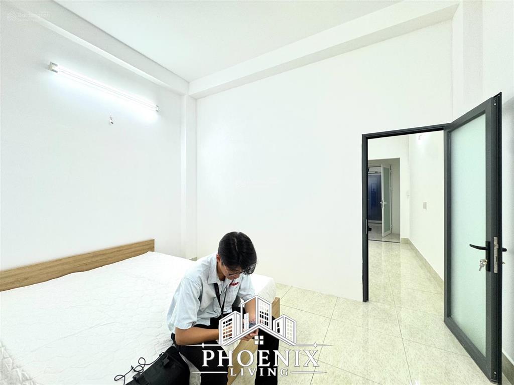 Căn hộ 40m² ngay kcn tân thới hiệp  chợ hiệp thành  lê văn khương