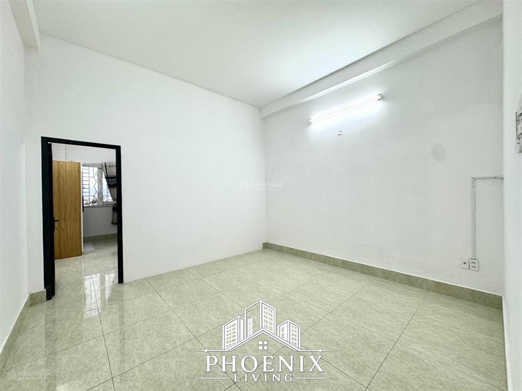 Căn hộ 40m² ngay kcn tân thới hiệp  chợ hiệp thành  lê văn khương