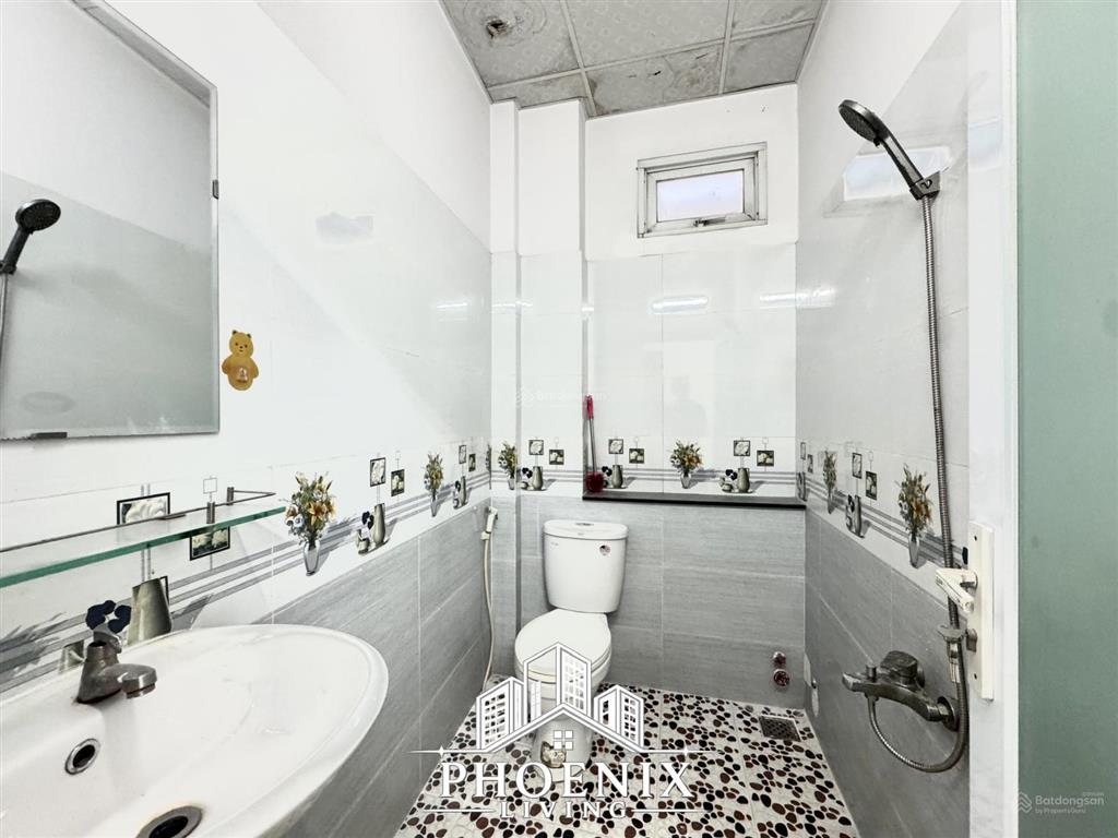 Căn hộ 40m² ngay kcn tân thới hiệp  chợ hiệp thành  lê văn khương