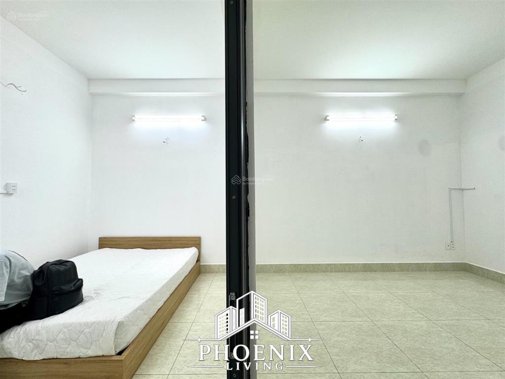 Căn hộ 40m² ngay kcn tân thới hiệp  chợ hiệp thành  lê văn khương