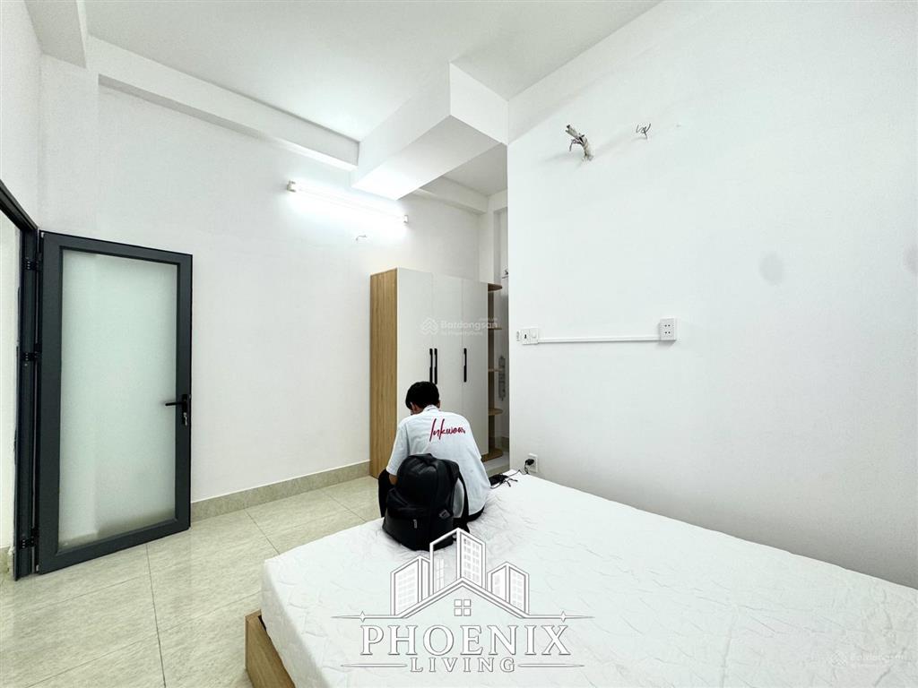 Căn hộ 40m² ngay kcn tân thới hiệp  chợ hiệp thành  lê văn khương