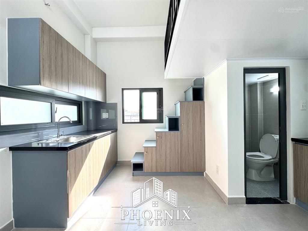 Căn hộ mới 100% ngay cuối dương thị mười  nguyễn ảnh thủ  chợ hiệp thành  kcn tân thới hiệp