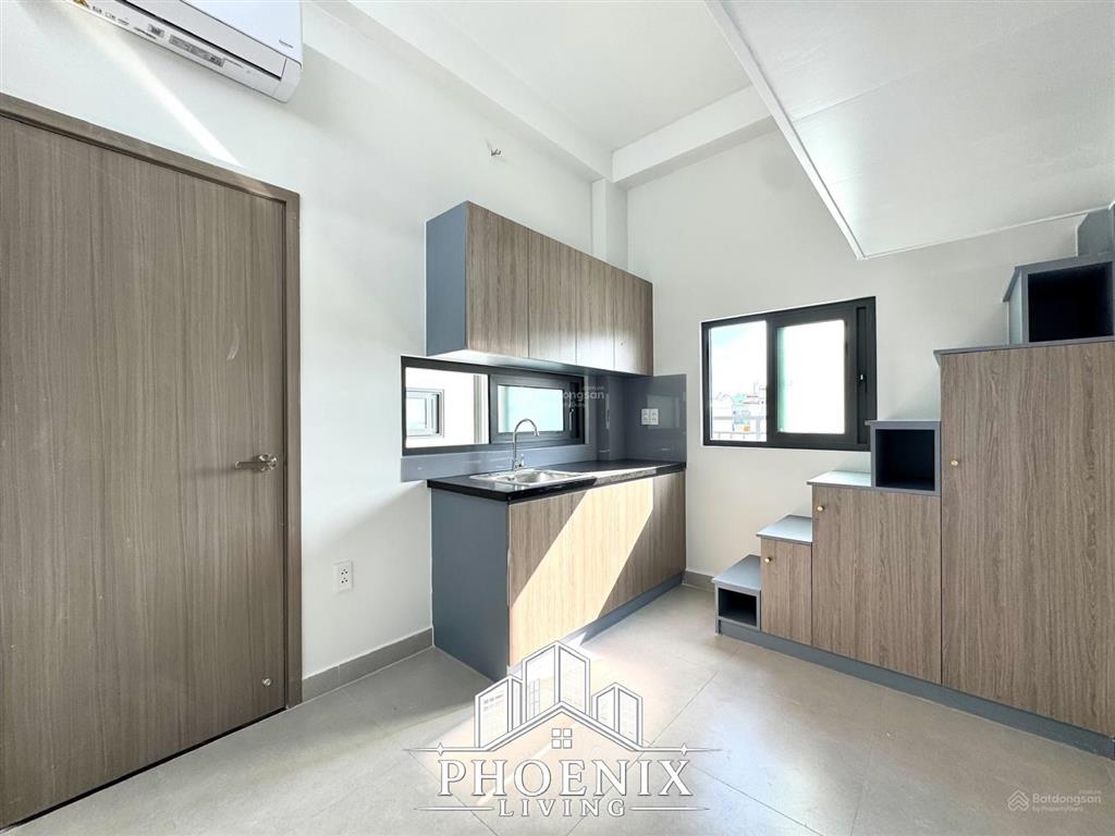 Căn hộ mới 100% ngay cuối dương thị mười  nguyễn ảnh thủ  chợ hiệp thành  kcn tân thới hiệp