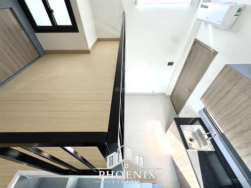 Căn hộ mới 100% ngay cuối dương thị mười  nguyễn ảnh thủ  chợ hiệp thành  kcn tân thới hiệp