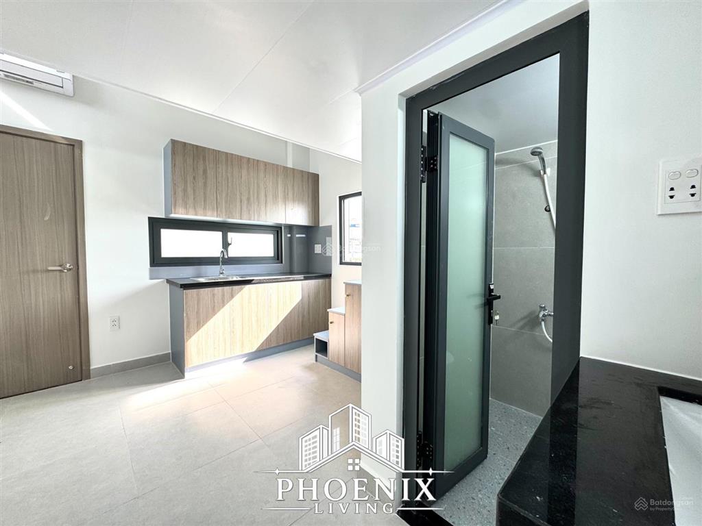 Căn hộ mới 100% ngay cuối dương thị mười  nguyễn ảnh thủ  chợ hiệp thành  kcn tân thới hiệp
