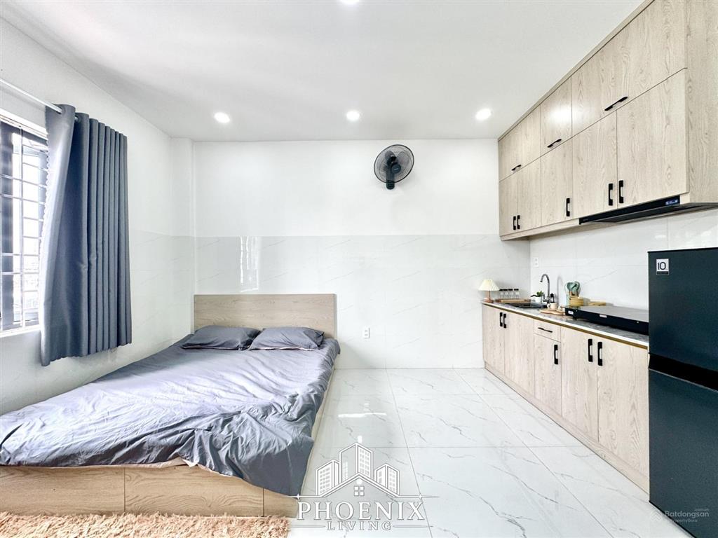 Căn hộ studio mới 100% ngay nguyễn thị kiểu  mega marker hiệp phú  nhà máy bia lê văn khương