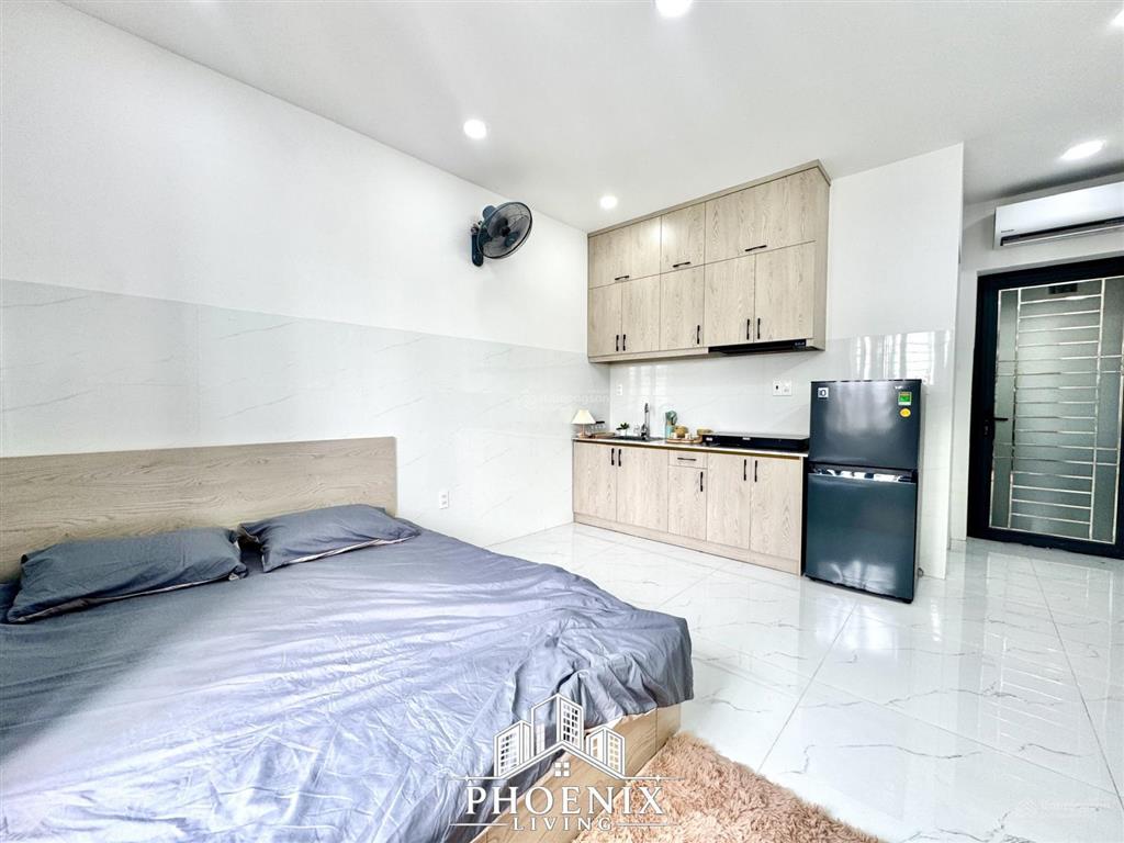 Căn hộ studio mới 100% ngay nguyễn thị kiểu  mega marker hiệp phú  nhà máy bia lê văn khương