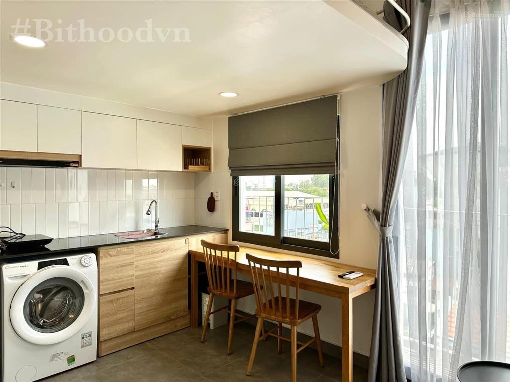 Căn hộ cao cấp  gác cao full nội thất ngay phan văn hớn  cầu tham lương  nguyễn văn quá