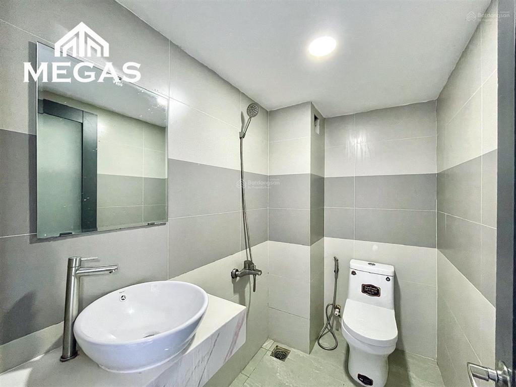 Đối diện cvpm quang trung  tô ký  cho thuê phòng trọ mới 100% full nội thất cao cấp