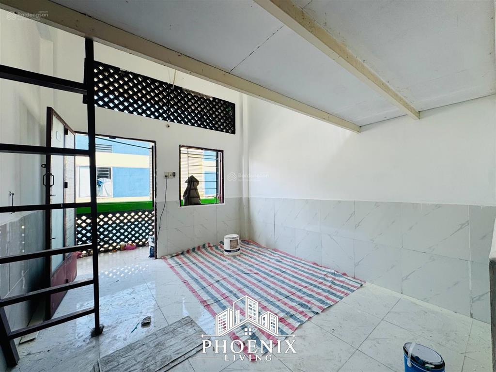 Phòng trọ gác cao 2m giá rẻ 30m2 ngay chợ hiệp thành  kcn tân thới hiệp  quận 12