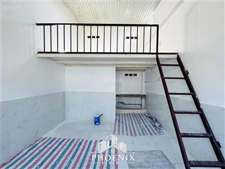 Phòng trọ gác cao 2m giá rẻ 30m2 ngay chợ hiệp thành  kcn tân thới hiệp  quận 12