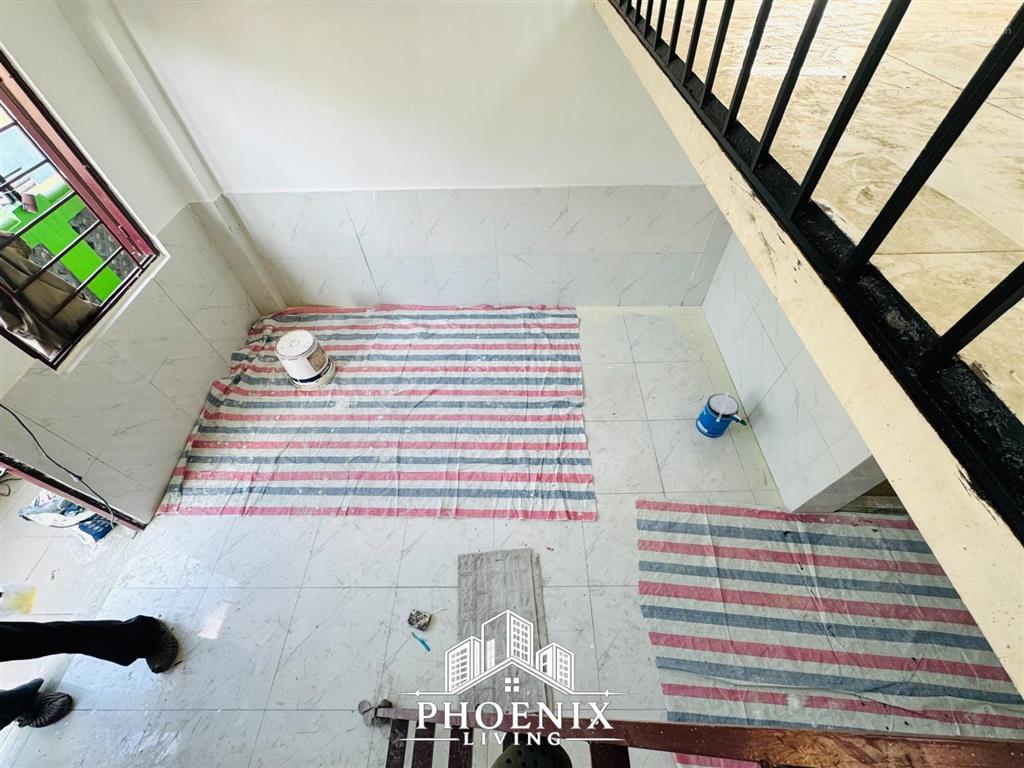 Phòng trọ gác cao 2m giá rẻ 30m2 ngay chợ hiệp thành  kcn tân thới hiệp  quận 12