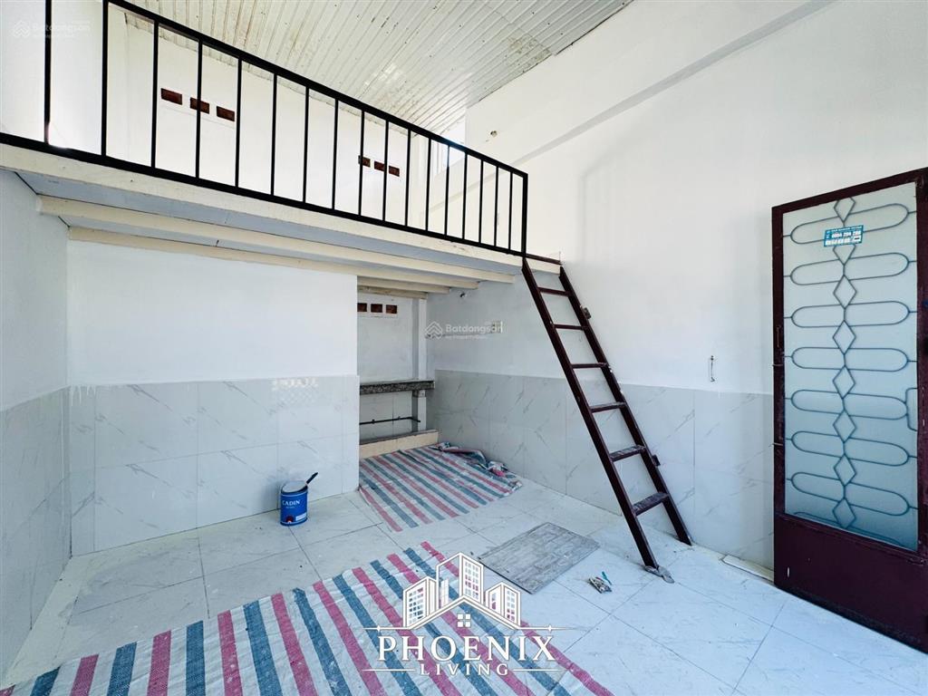 Phòng trọ gác cao 2m giá rẻ 30m2 ngay chợ hiệp thành  kcn tân thới hiệp  quận 12