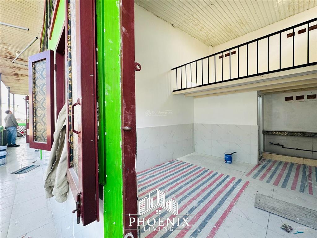 Phòng trọ gác cao 2m giá rẻ 30m2 ngay chợ hiệp thành  kcn tân thới hiệp  quận 12