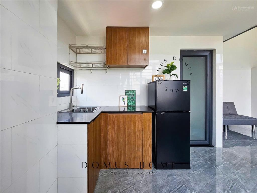 Cho thuê cc mini 2pn, 1vs, 35m2, 4,3 triệu vnd tại dương quảng hàm, gò vấp, tp.hcm