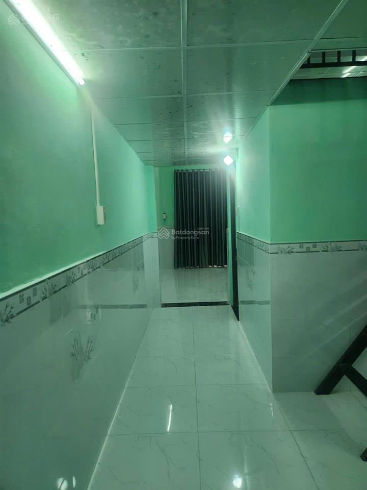 Bán nhà riêng tại b3/50a, liên ấp 26, bình chánh, 1,2 tỷ, 62m2 giá tốt
