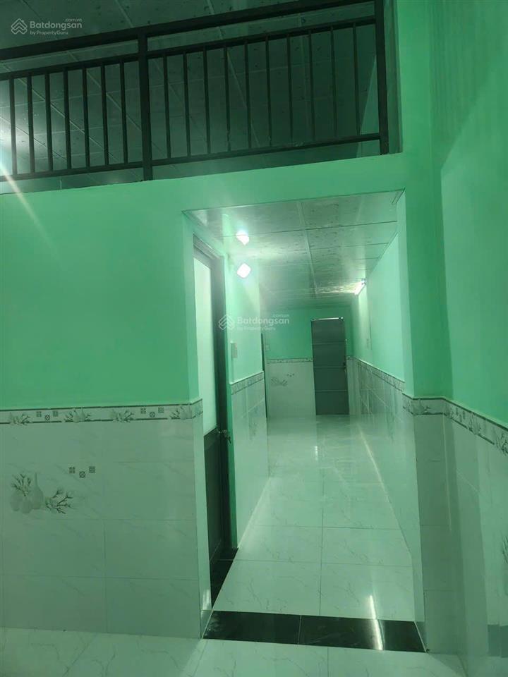 Bán nhà riêng tại b3/50a, liên ấp 26, bình chánh, 1,2 tỷ, 62m2 giá tốt