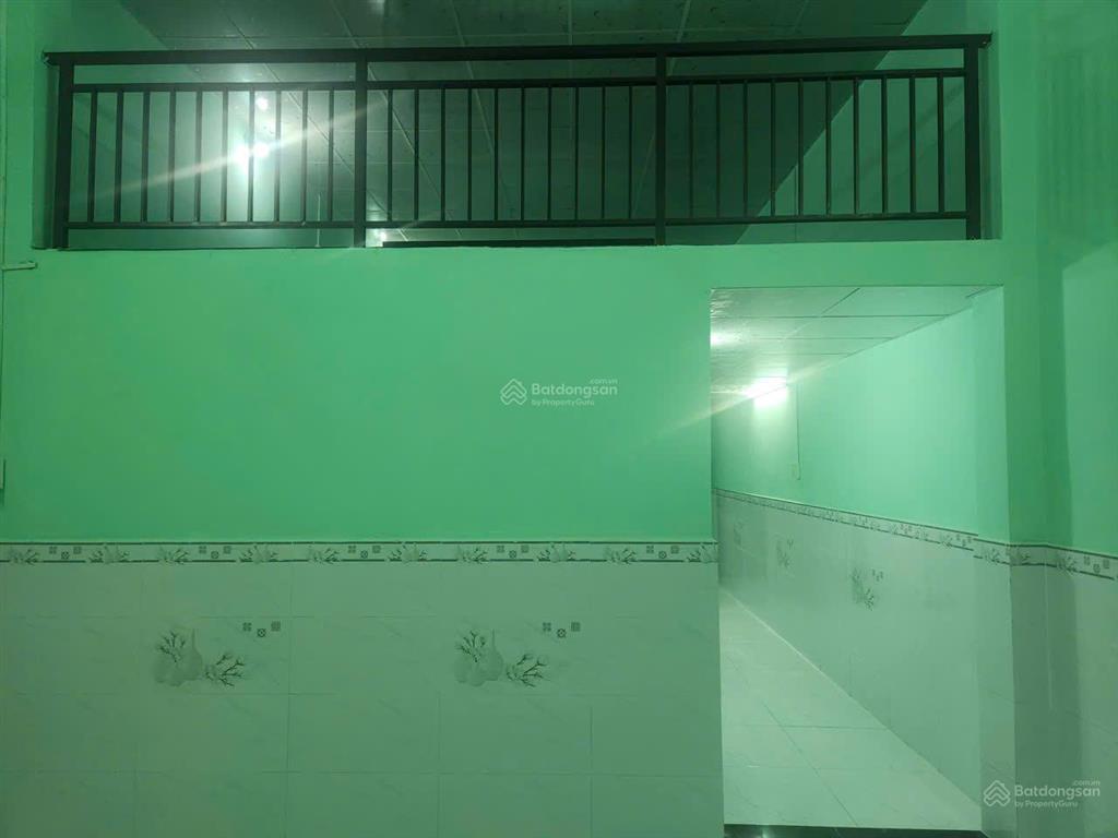 Bán nhà riêng tại b3/50a, liên ấp 26, bình chánh, 1,2 tỷ, 62m2 giá tốt