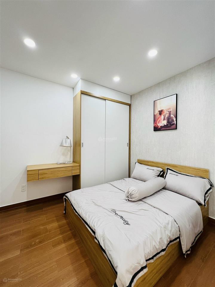 Cho thuê nhà full nội thất hẻm xe hơi cách 30m ra mặt tiền quang trung p10