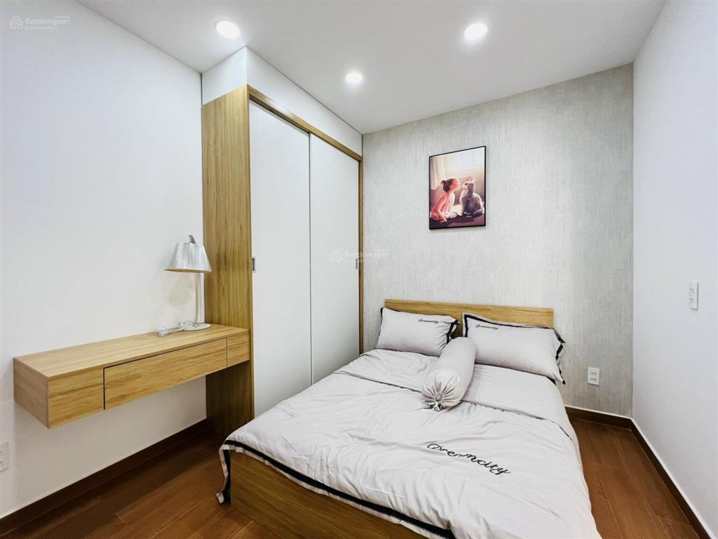 Cho thuê nhà full nội thất hẻm xe hơi cách 30m ra mặt tiền quang trung p10