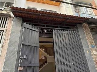 Cho thuê nhà 14tr 4pn 3wc hẻm xe hơi 254 lê văn thọ, p11, gò vấp