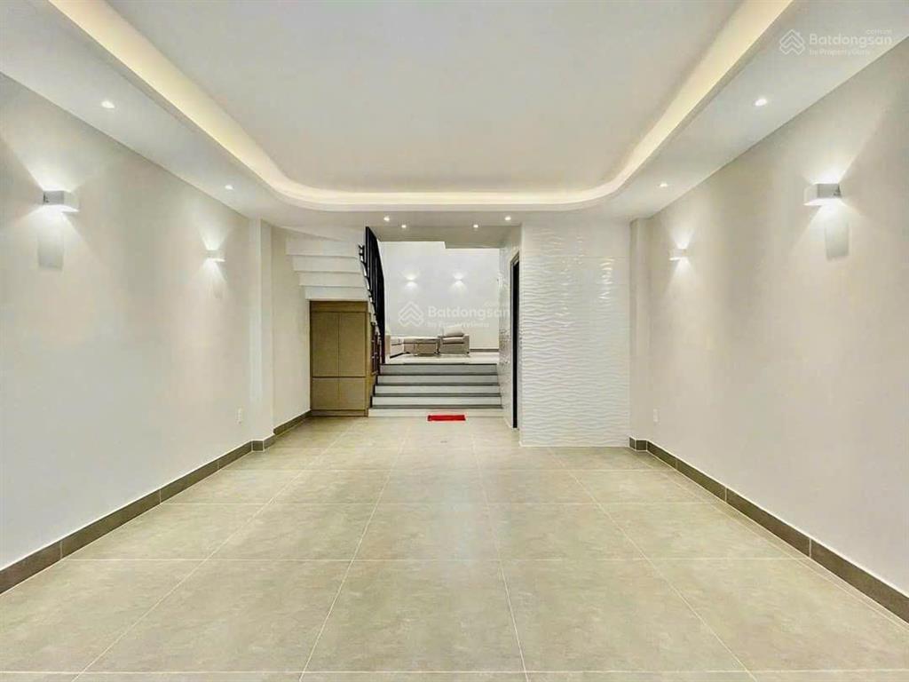 Cho thuê nhà full nội thất hẻm xe hơi 481 nguyễn văn khối