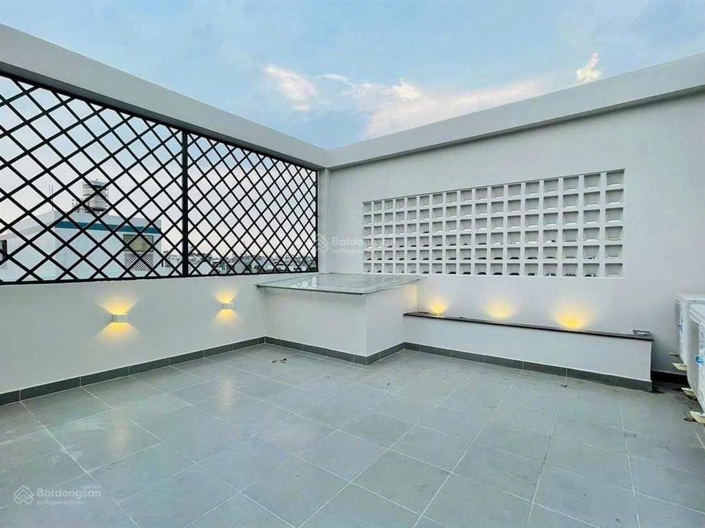 Cho thuê nhà full nội thất hẻm xe hơi 481 nguyễn văn khối