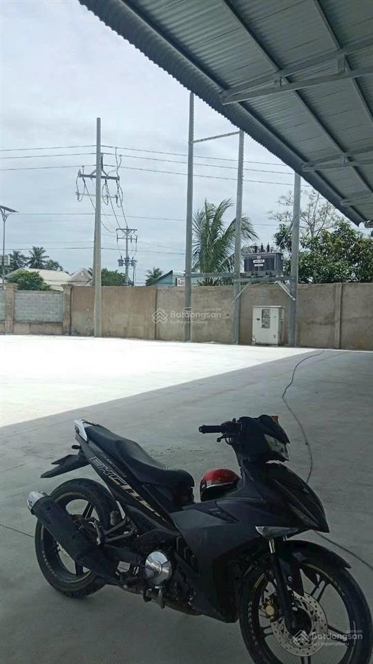 Cho thuê nhà xưởng tại vĩnh long 5000m2
