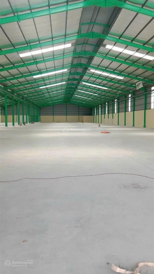 Cho thuê nhà xưởng tại vĩnh long 5000m2