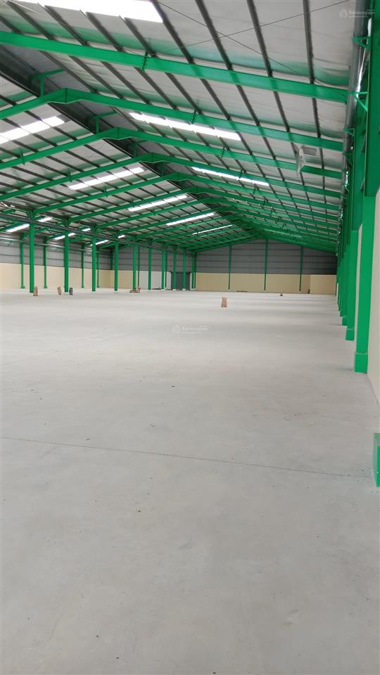 Cho thuê nhà xưởng tại vĩnh long 5000m2
