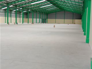 Cho thuê nhà xưởng tại vĩnh long 5000m2