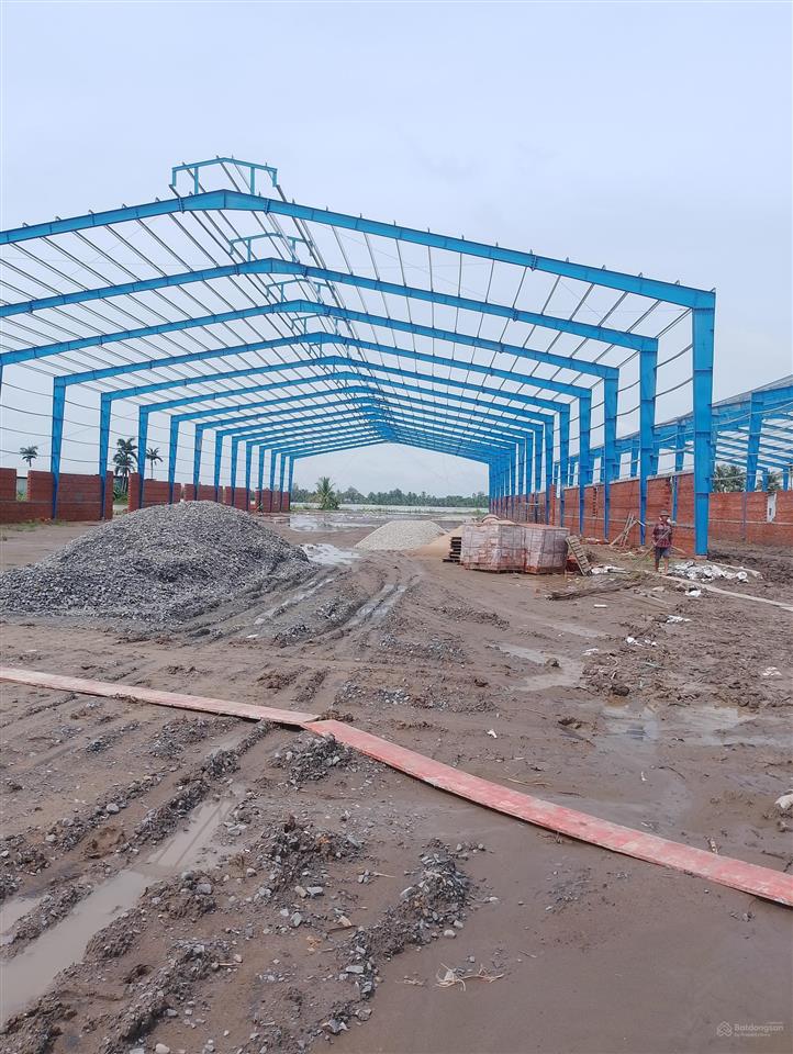 Bán nhà xưởng tại vĩnh long giá cả thương lượng chính chủ