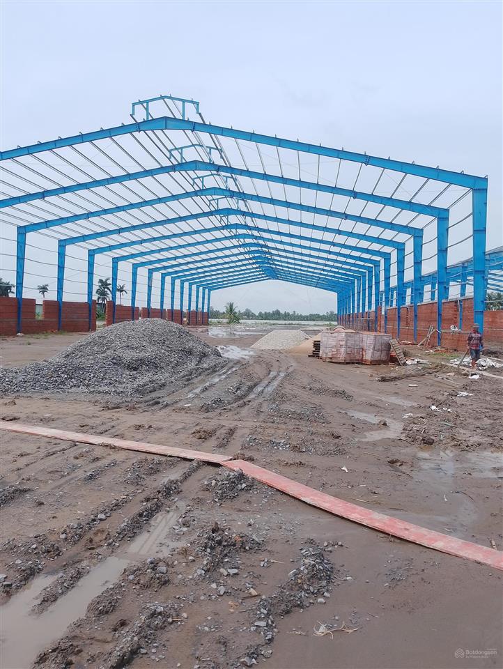 Bán nhà xưởng tại vĩnh long giá cả thương lượng chính chủ