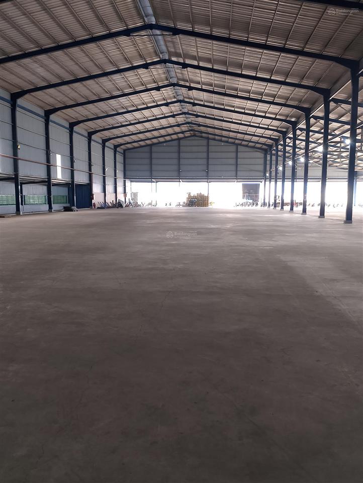 Cho thuê nhà xưởng tại vĩnh long chính chủ diện tích 4000m2