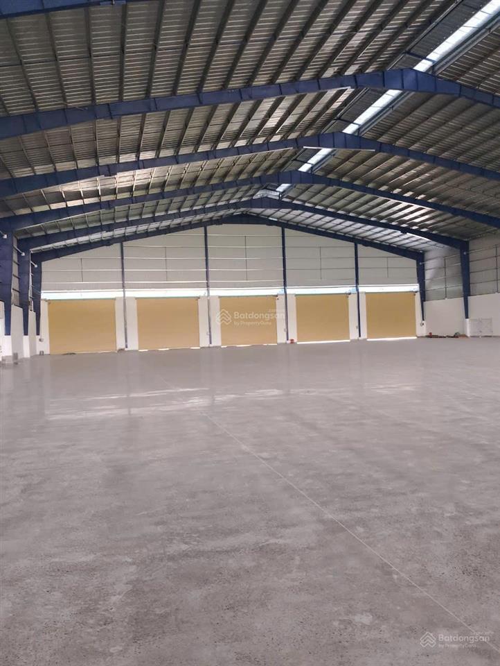 Cho thuê nhà xưởng may vĩnh long