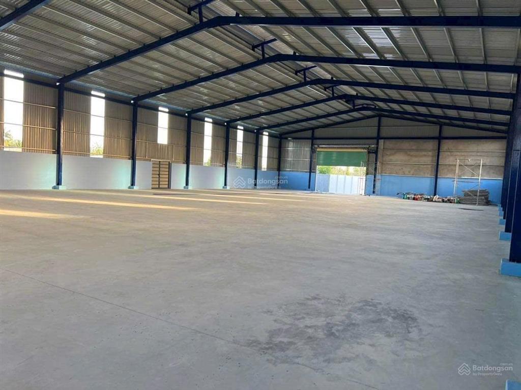 Cho thuê kho nhà xưởng tại đồng tháp