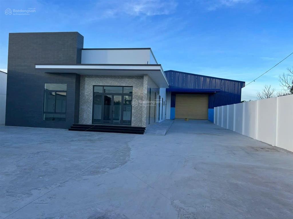 Cho thuê kho nhà xưởng tại đồng tháp