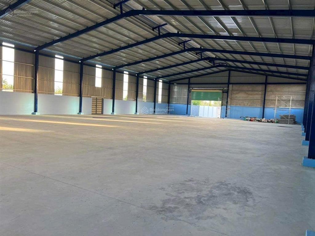 Cho thuê kho nhà xưởng tại đồng tháp