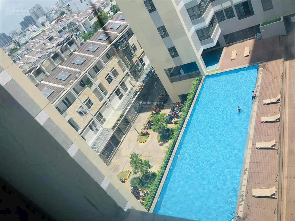 Bán cc jamona heights, 3,6 tỷ, 55m2, 1pn, 1wc, tân thuận đông, q.7, hcm