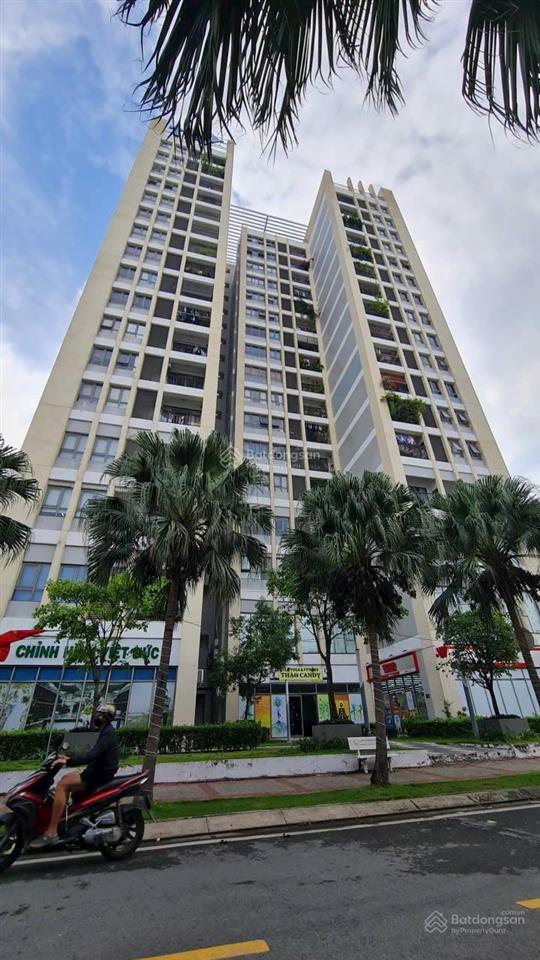 Bán cc jamona heights, 3,6 tỷ, 55m2, 1pn, 1wc, tân thuận đông, q.7, hcm