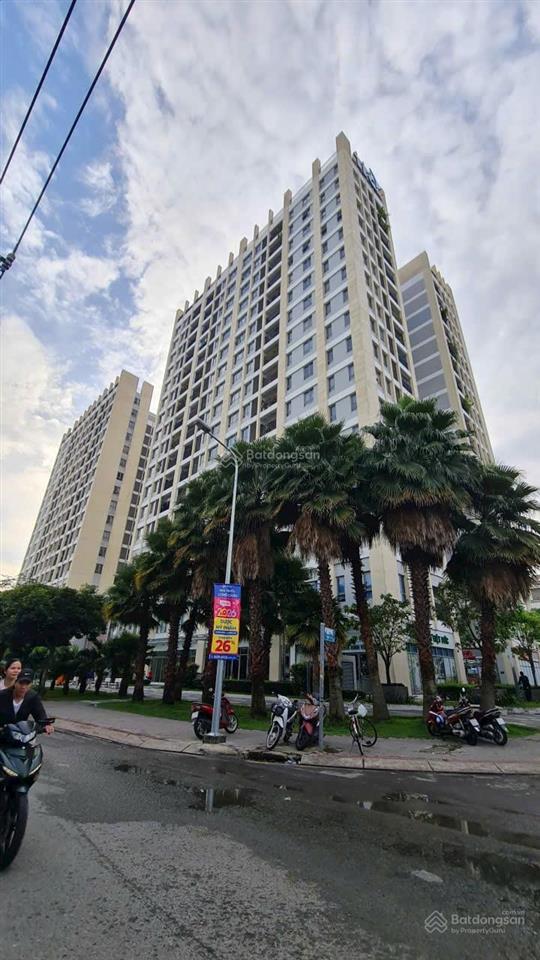 Bán cc jamona heights, 3,6 tỷ, 55m2, 1pn, 1wc, tân thuận đông, q.7, hcm