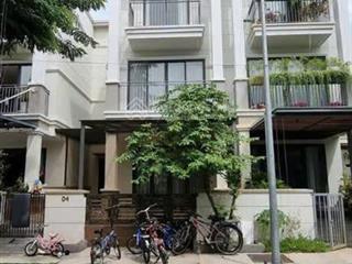 Định cư bán nhanh biệt thự nine south, nguyễn hữu thọ ,gía 24 tỷ ra nhanh 21,5 tỷ, 140m2,