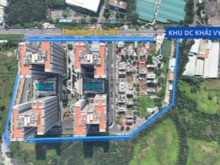 Bán đất nền dự án q7 saigon riverside, 8,2 tỷ, 91,7 m2