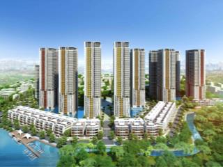 Bán đất nền dự án the everrich 3, 30 tỷ, 200m2 tại quận 7, tp.hcm. bên cạnh phú mỹ hưng