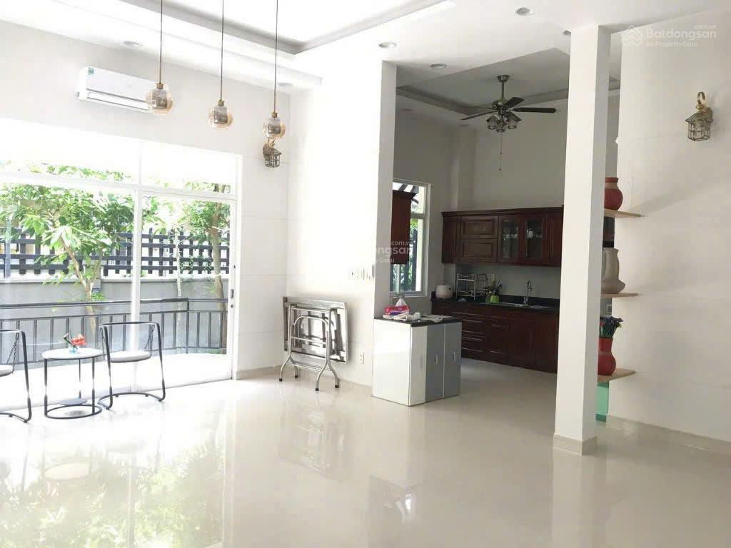 Biệt thự khu compound nam long q7, giá 36 tỷ nhỉnh