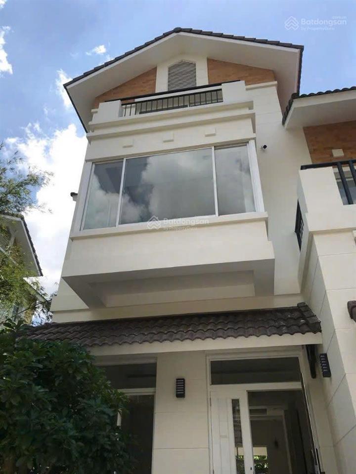 Biệt thự khu compound nam long q7, giá 36 tỷ nhỉnh